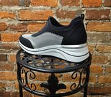 Remonte Black & White Sneaker