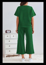 Two Piece Twin Set