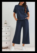 Two Piece Twin Set