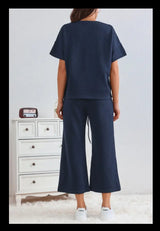 Two Piece Twin Set