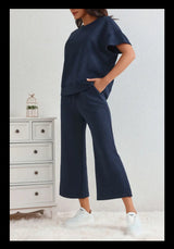 Two Piece Twin Set