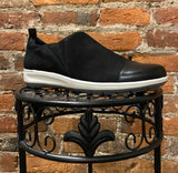 Walking Cradle Suede Slip On