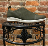 Walking Cradle Suede Slip On