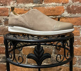 Walking Cradle Suede Slip On