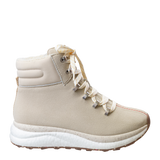 OTBT - BUCKLY in BEIGE Sneaker Boots