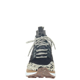 OTBT - HYBRID in ANIMAL PRINT High Top Sneakers