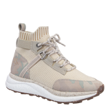 OTBT - HYBRID in BONE CAMO High Top Sneakers