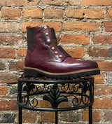 SOFT-WALK Indiana Boot in Brown, Black, Red and Navy