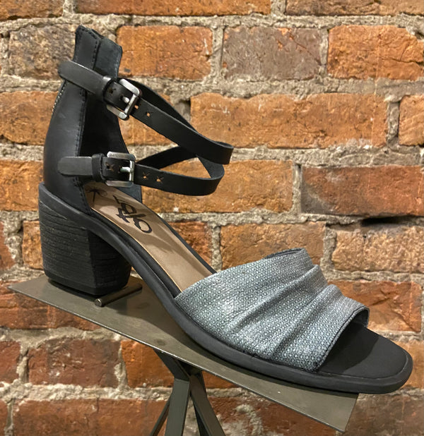 OTBT 2.5in Heel in Black