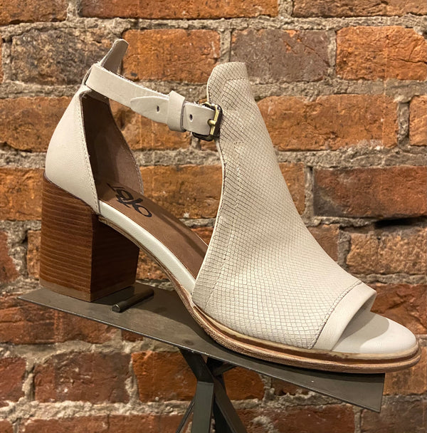 OTBT 3in Heel in Sport White