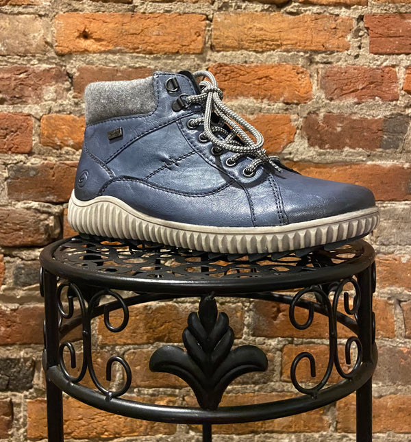 Remonte Navy Boot