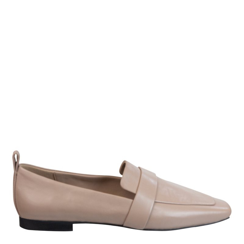 NAKED FEET - MAISON in ECRU Loafers